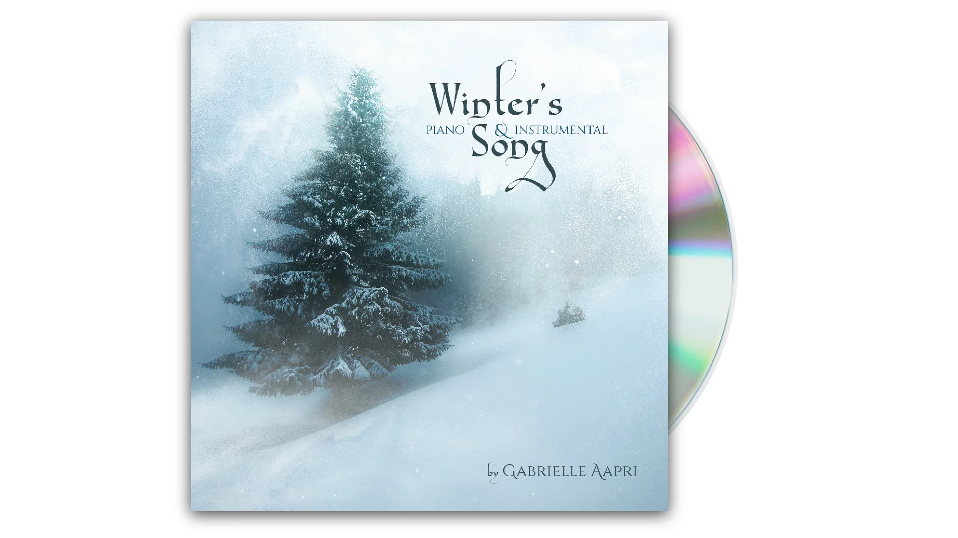 Compact Discs — Music by Gabrielle Aapri